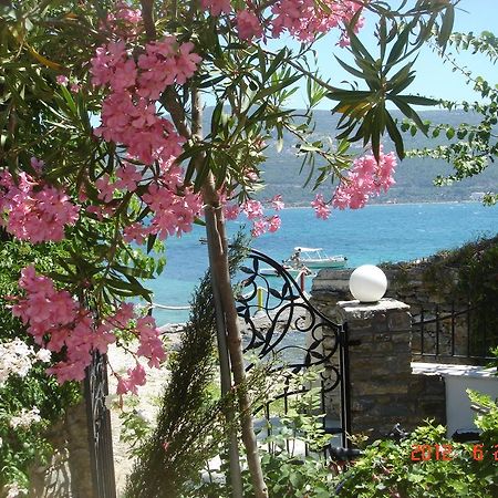 Roditses Beach Sea Front Apartments Samos Town Room photo